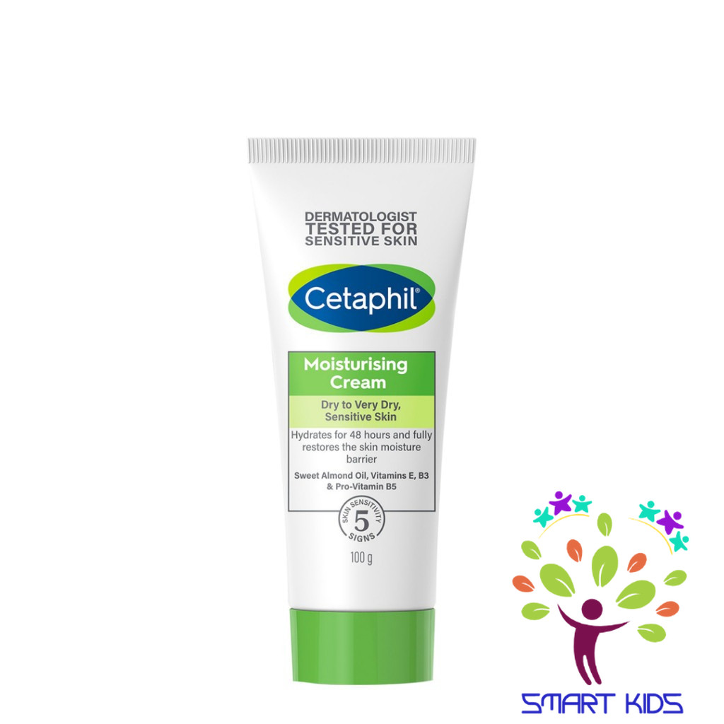 Kem Dưỡng Ẩm Cetaphil Moisturizer Cream Dịu Lành Cho Da Nhạy Cảm