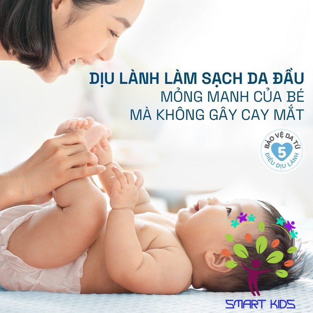 Dầu Gội Dịu Lành Cetaphil Baby Shampoo 200ML