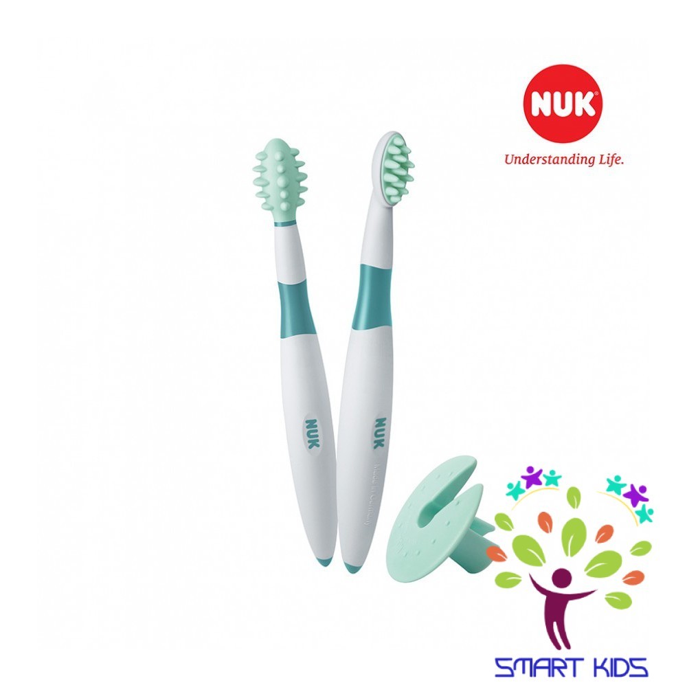 Bộ chăm sóc răng miệng khởi đầu Nuk