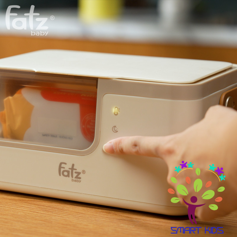 Máy ủ ấm Khăn ướt đa Chiều Cho Bé Fatz Baby Warm 6 FB7311SL