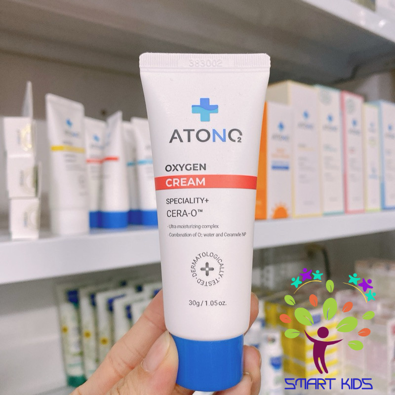 Atono2 Bộ Chăm Sóc Da Cho Bé Mini Size 30g, Tiện Lợi Khi Mang đi Chơi, đi Du Lịch