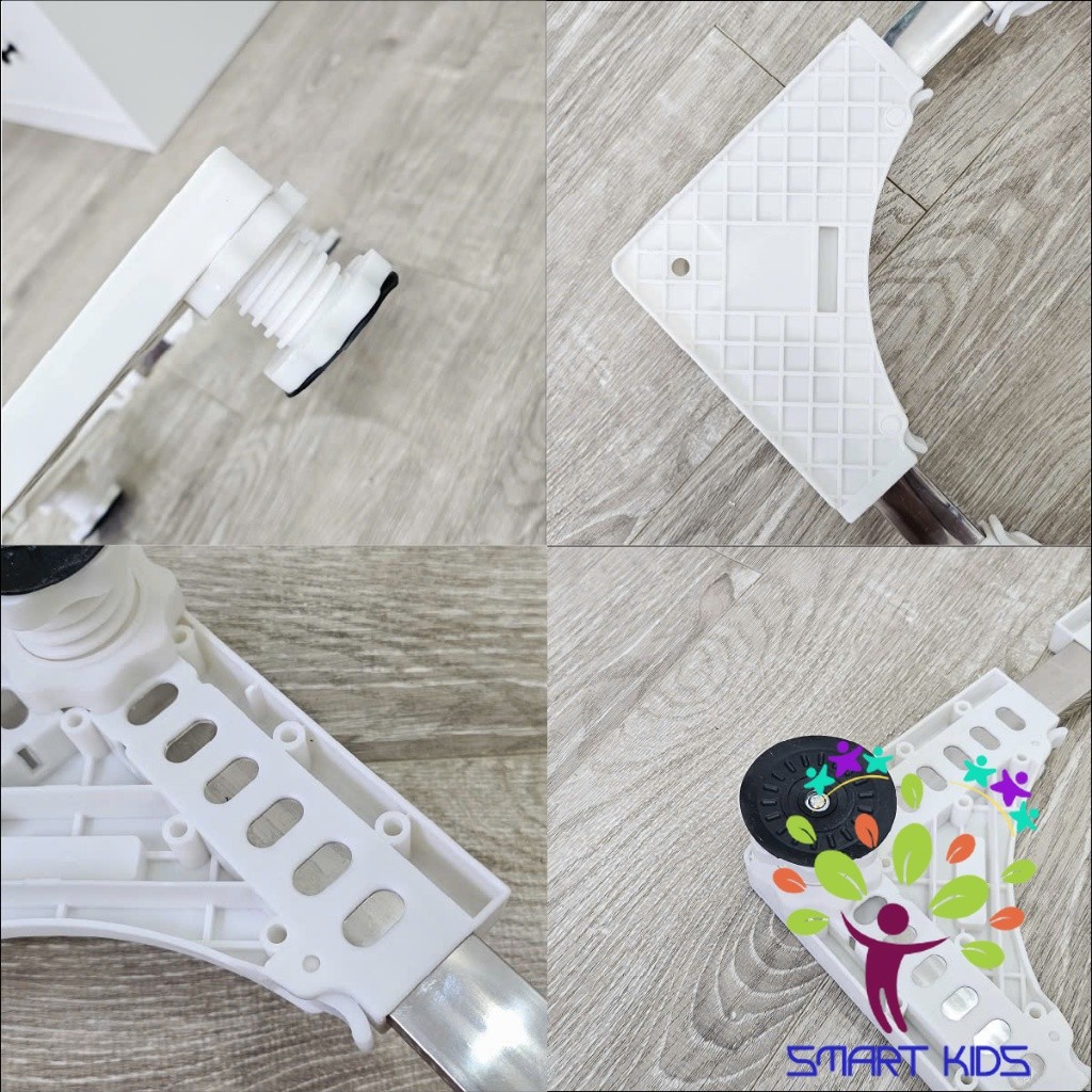 Bộ Phụ Kiện Chân Kê Máy Giặt PM-17150