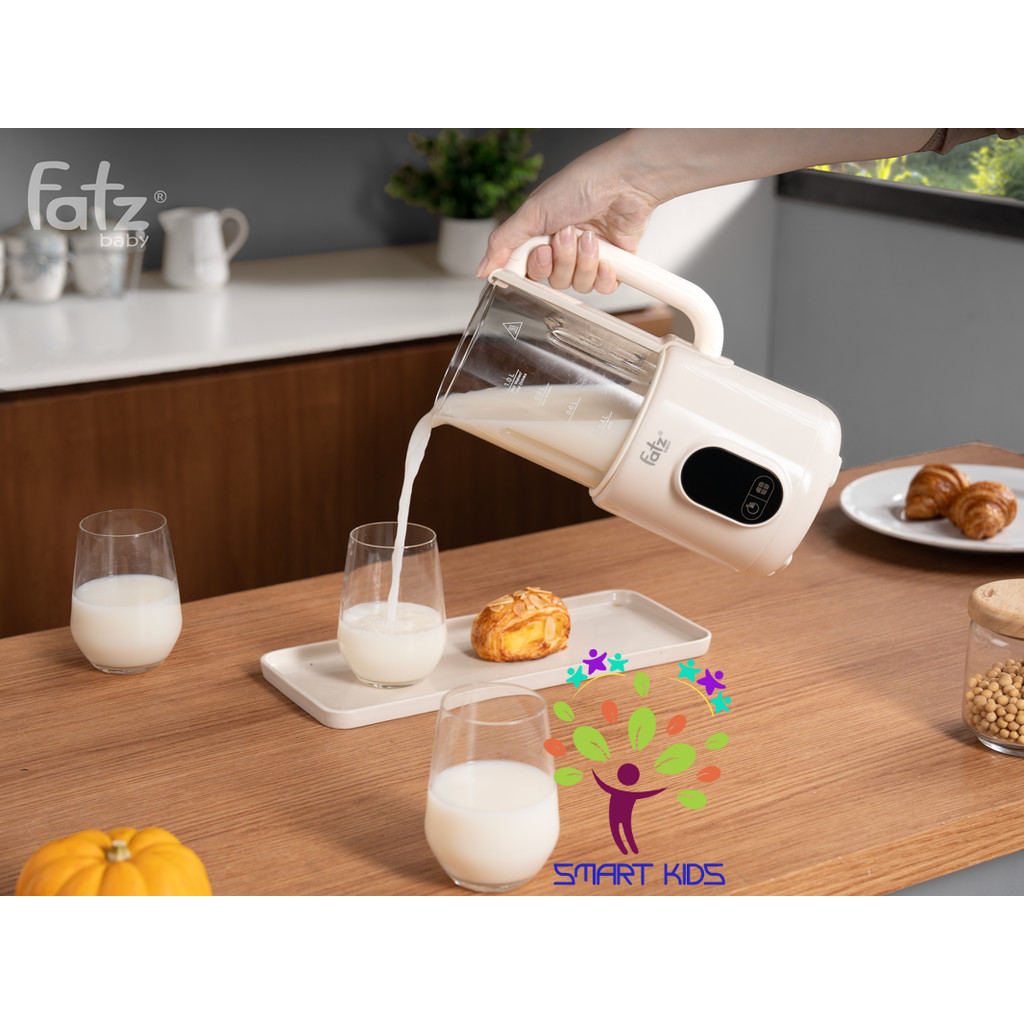 Máy Làm Sữa Hạt – Xay Nấu đa Năng Fatz Baby Soy 4 FB5030TL