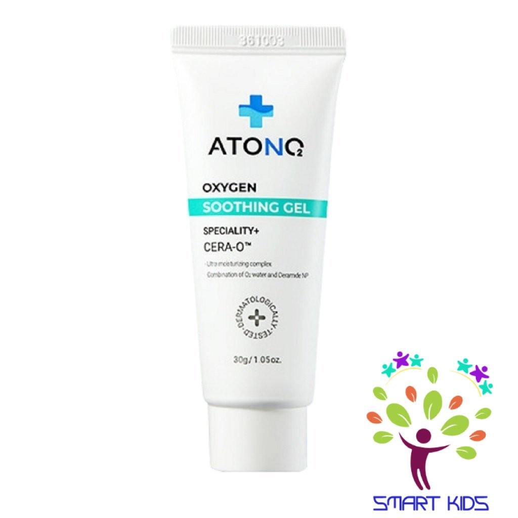 Atono2 Bộ Chăm Sóc Da Cho Bé Mini Size 30g, Tiện Lợi Khi Mang đi Chơi, đi Du Lịch