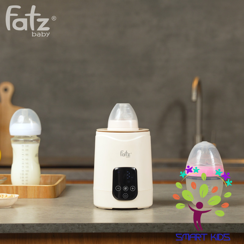 Máy Lắc Và Giữ ấm Sữa Cho Bé Fatz Baby Shake 3 Plus FB3920BK