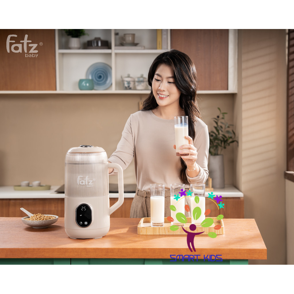 Máy Làm Sữa Hạt – Xay Nấu đa Năng Fatz Baby Soy 5 Pro FB5020TL