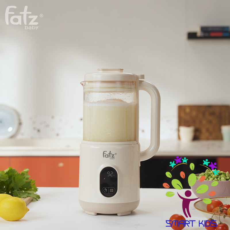 Máy Làm Sữa Hạt – Xay Nấu đa Năng Fatz Baby Soy 4 Extra FB5050TL