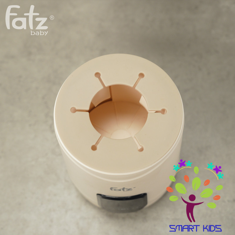 Máy Lắc Và Giữ ấm Sữa Cho Bé Fatz Baby Shake 3 Plus FB3920BK