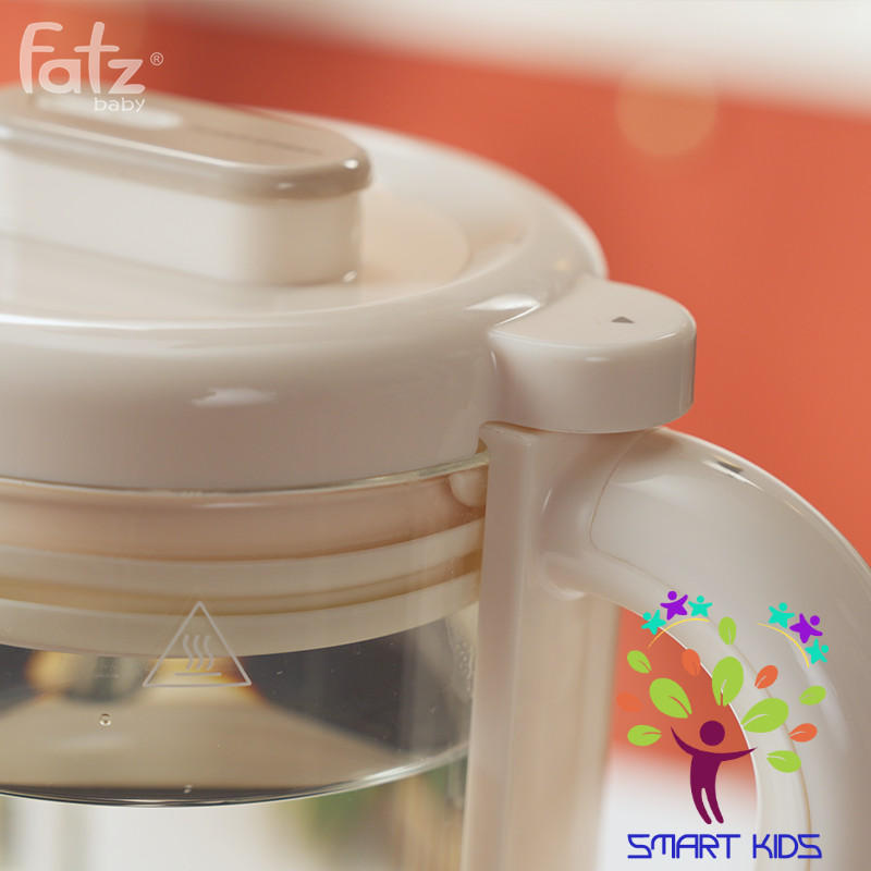 Máy Làm Sữa Hạt – Xay Nấu đa Năng Fatz Baby Soy 4 Extra FB5050TL