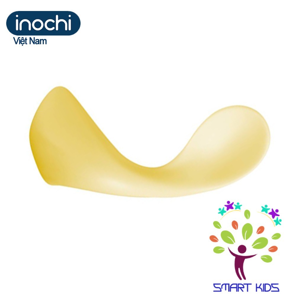 Thìa ăn dặm cho bé Amori INOCHI (Thìa Cong) dành cho bé