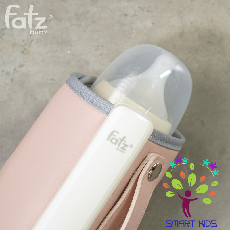 Dụng Cụ Hâm Sữa Cầm Tay Không Dây Fatz Baby Ready 6 FB3068BT