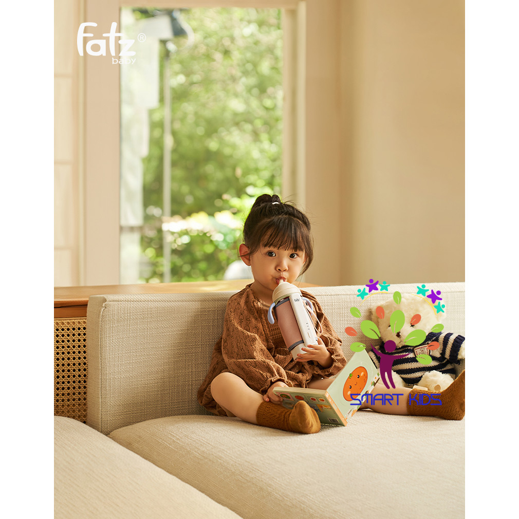 Dụng Cụ Hâm Sữa Cầm Tay Không Dây Fatz Baby Ready 6 FB3068BT