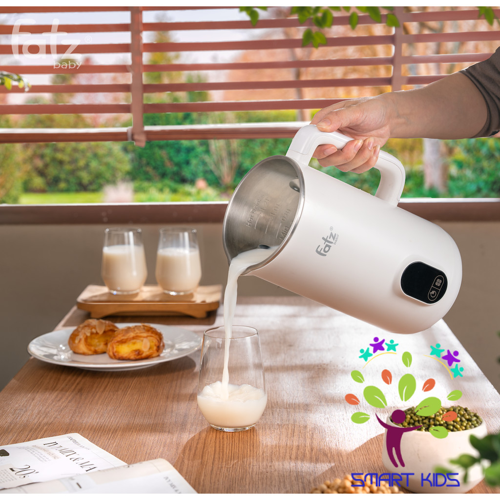 Máy Làm Sữa Hạt – Xay Nấu đa Năng Soy 3 Fatz Baby FB5000TL