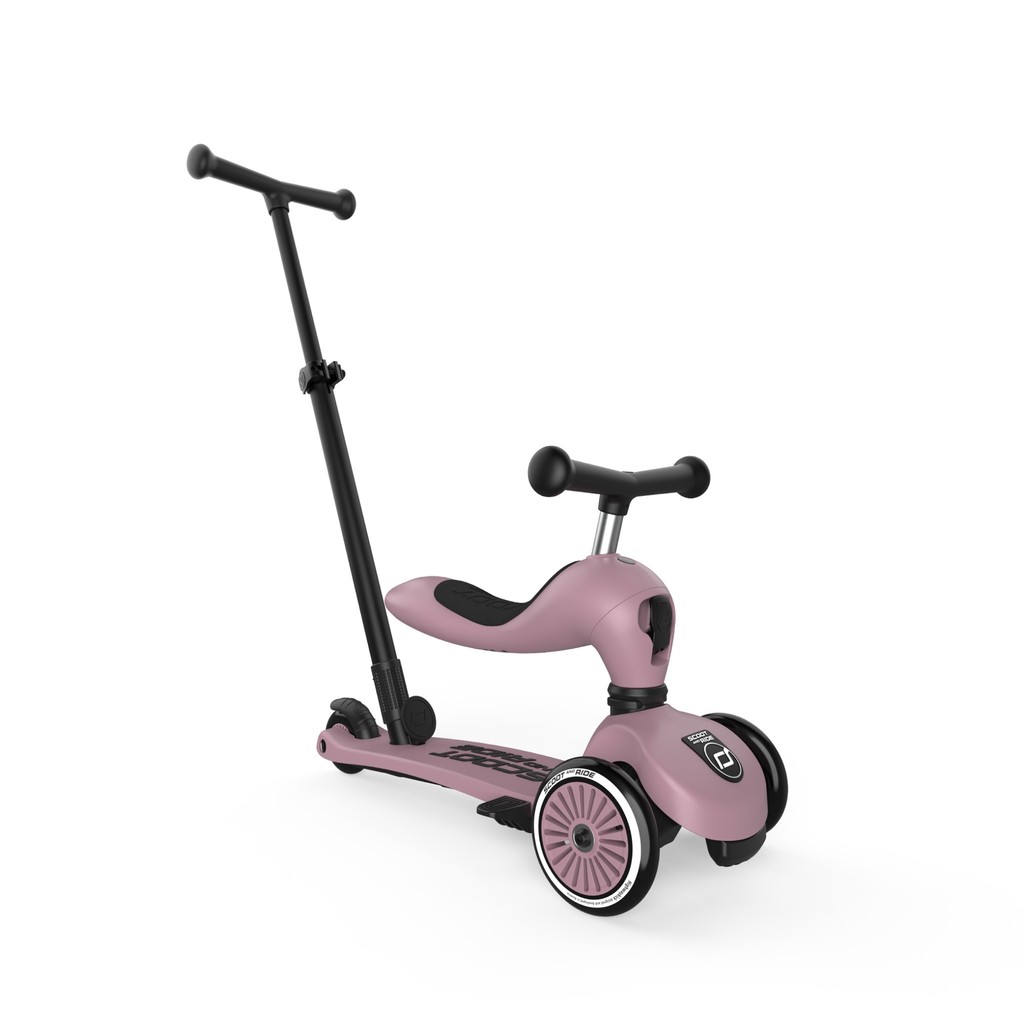 Xe Scooter Trẻ Em Scoot and Ride Highwaykick 1 Push and Go
