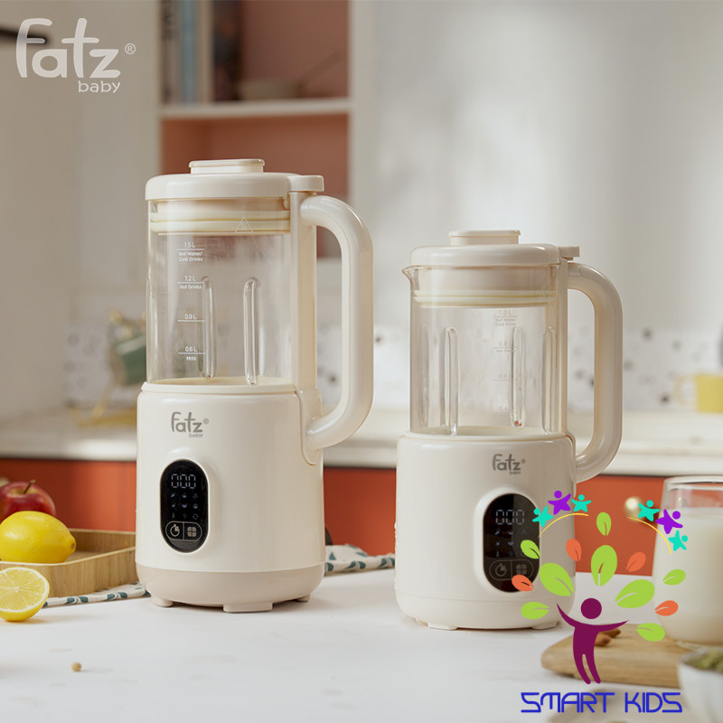 Máy Làm Sữa Hạt – Xay Nấu đa Năng Fatz Baby Soy 4 Extra FB5050TL