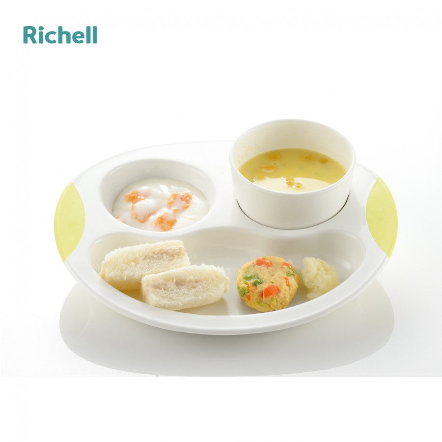 KHAY ĂN 3 NGĂN RICHELL T.L.I