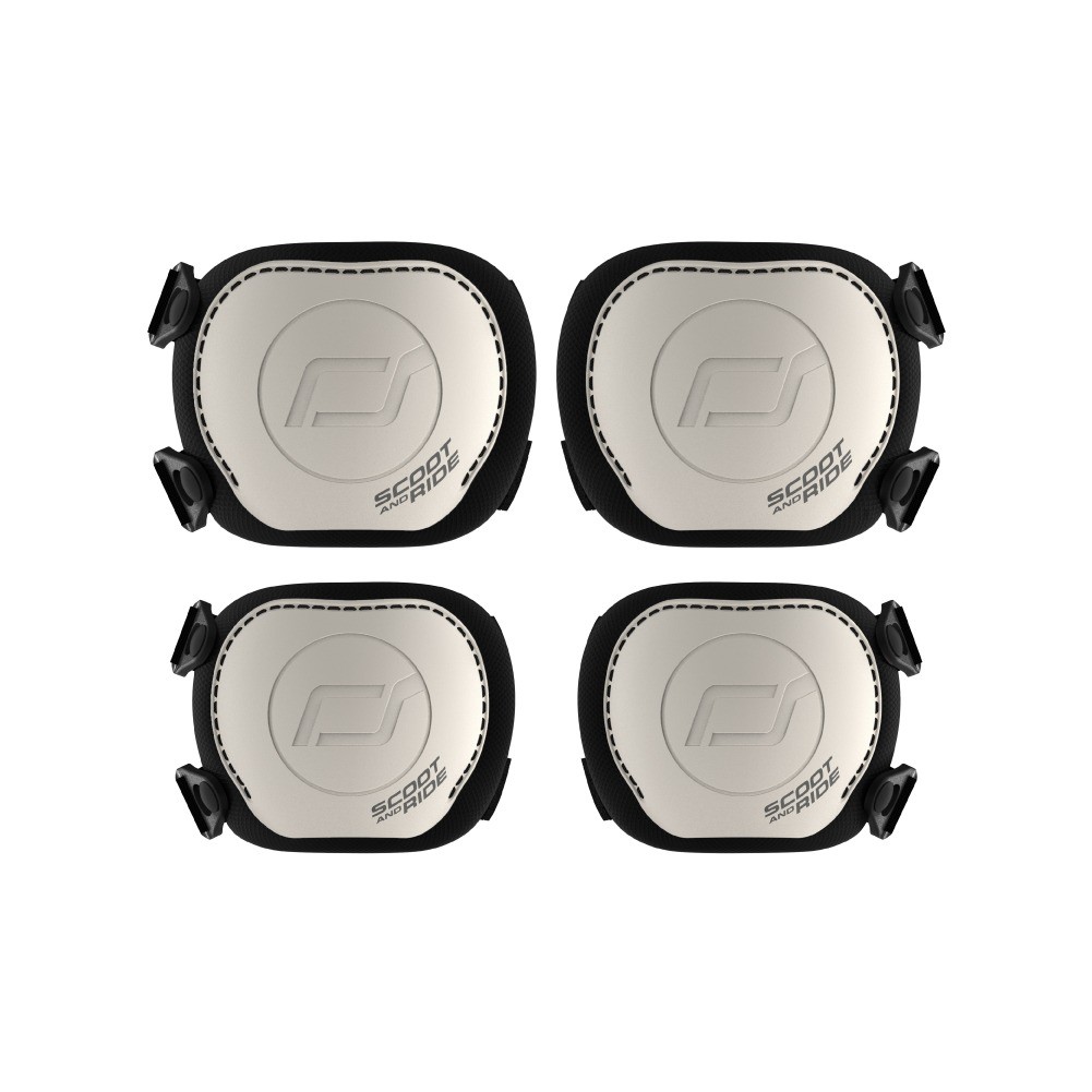 Bộ đệm bảo vệ chân tay cho trẻ em Scoot and Ride