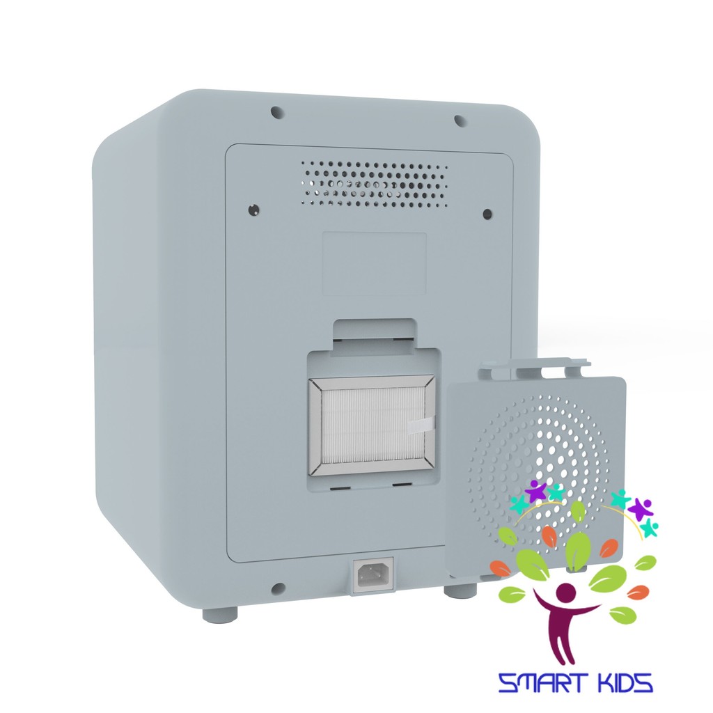 Máy Tiệt Trùng Sấy Khô Khử Mùi UVC-LED Công Nghệ Nano Plasma Ion Fatz Baby PLASMAX 6 FB4822FK