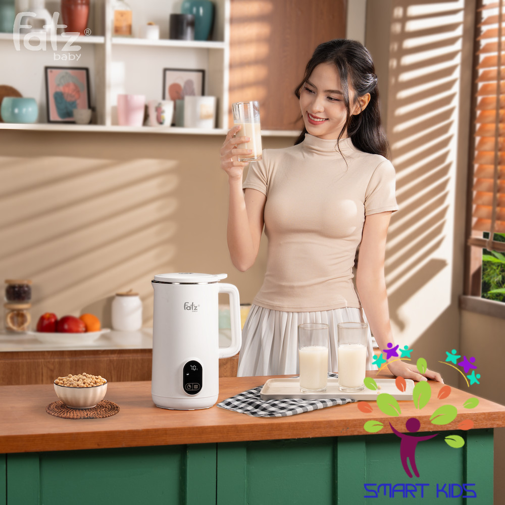 Máy Làm Sữa Hạt – Xay Nấu đa Năng Soy 3 Fatz Baby FB5000TL