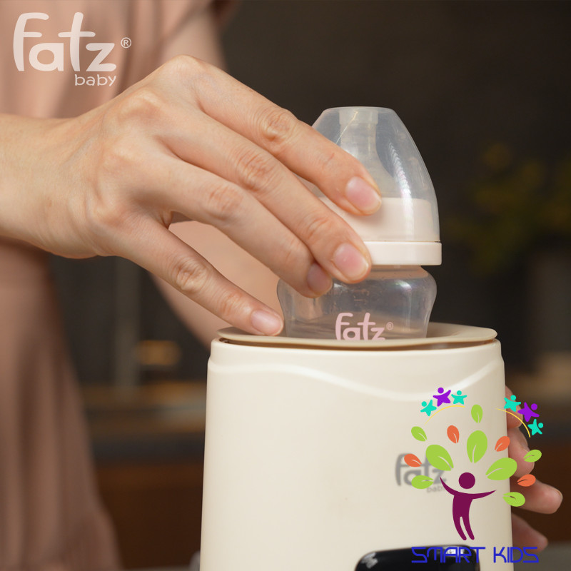 Máy Lắc Và Giữ ấm Sữa Cho Bé Fatz Baby Shake 3 Plus FB3920BK