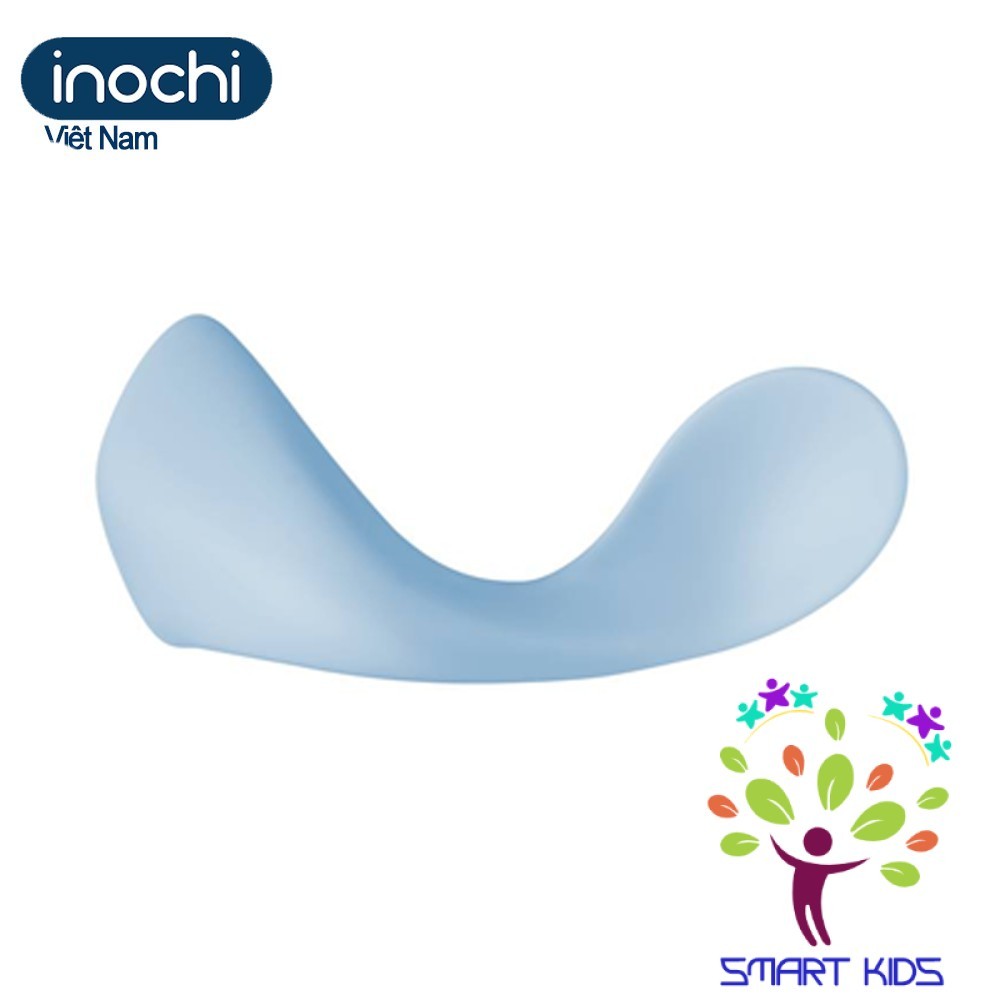 Thìa ăn dặm cho bé Amori INOCHI (Thìa Cong) dành cho bé