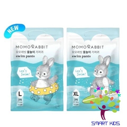 Bỉm Bơi Momo Rabbit