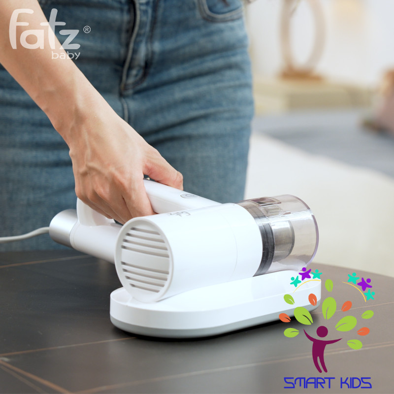 Máy Hút Bụi Giường, đệm Cầm Tay & Tiệt Trùng UVC Fatz Baby Dustfree 1 FB1780DP