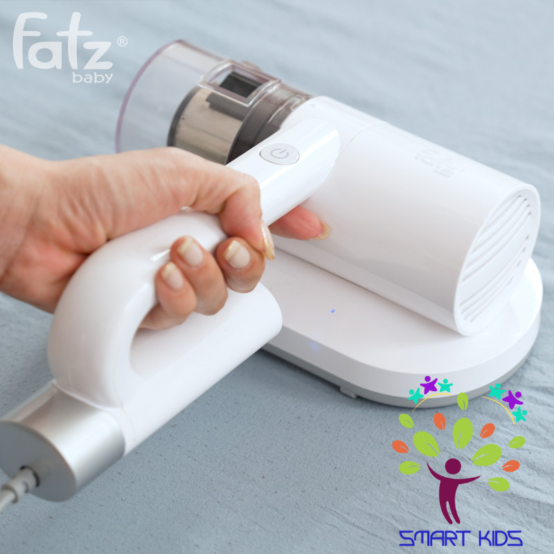 Máy Hút Bụi Giường, đệm Cầm Tay & Tiệt Trùng UVC Fatz Baby Dustfree 1 FB1780DP
