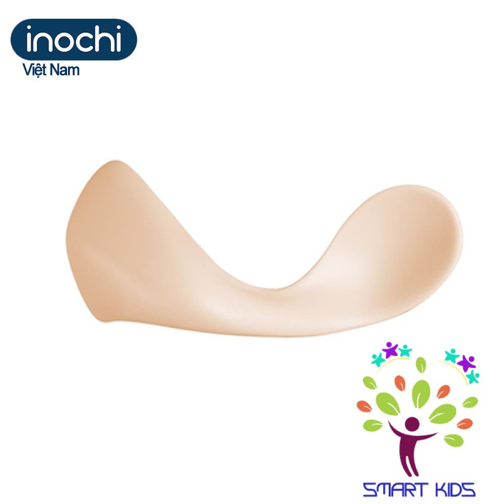 Thìa ăn dặm cho bé Amori INOCHI (Thìa Cong) dành cho bé