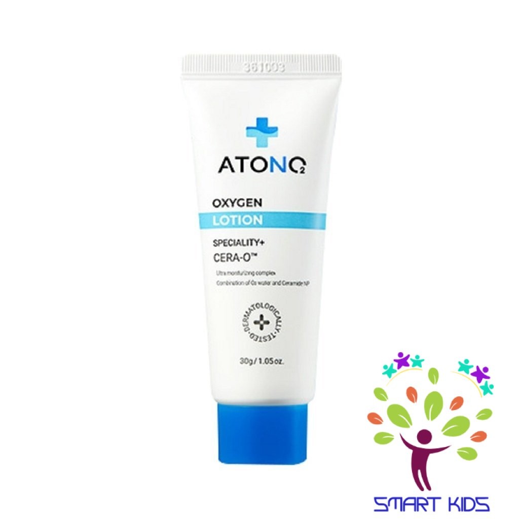 Atono2 Bộ Chăm Sóc Da Cho Bé Mini Size 30g, Tiện Lợi Khi Mang đi Chơi, đi Du Lịch