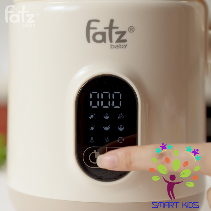Máy Làm Sữa Hạt – Xay Nấu đa Năng Fatz Baby Soy 4 Extra FB5050TL