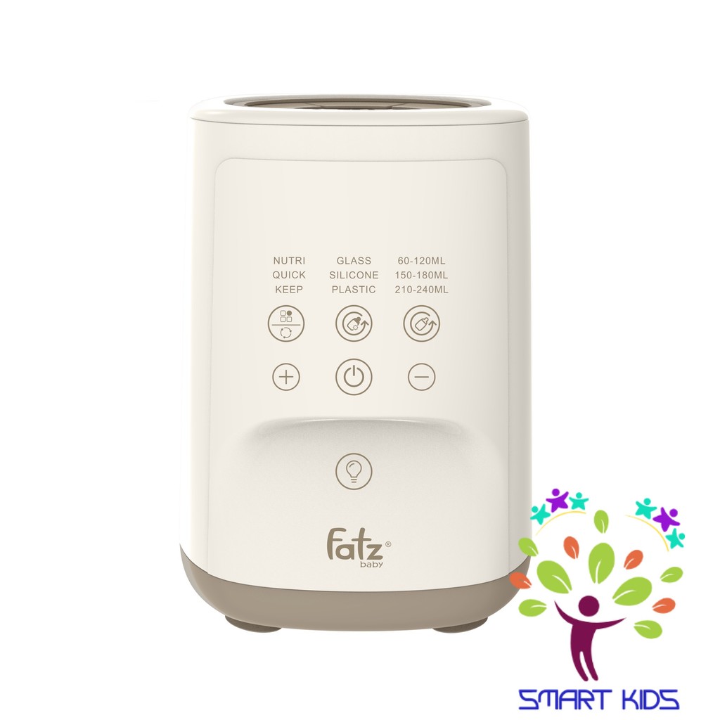 Máy hâm sữa và Lắc sữa thông minh fatz baby Mono 16 plus FB3067SJ