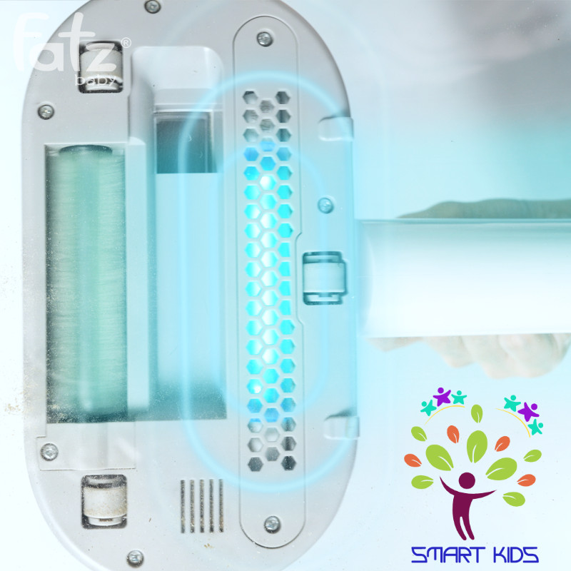 Máy Hút Bụi Giường, đệm Cầm Tay & Tiệt Trùng UVC Fatz Baby Dustfree 1 FB1780DP