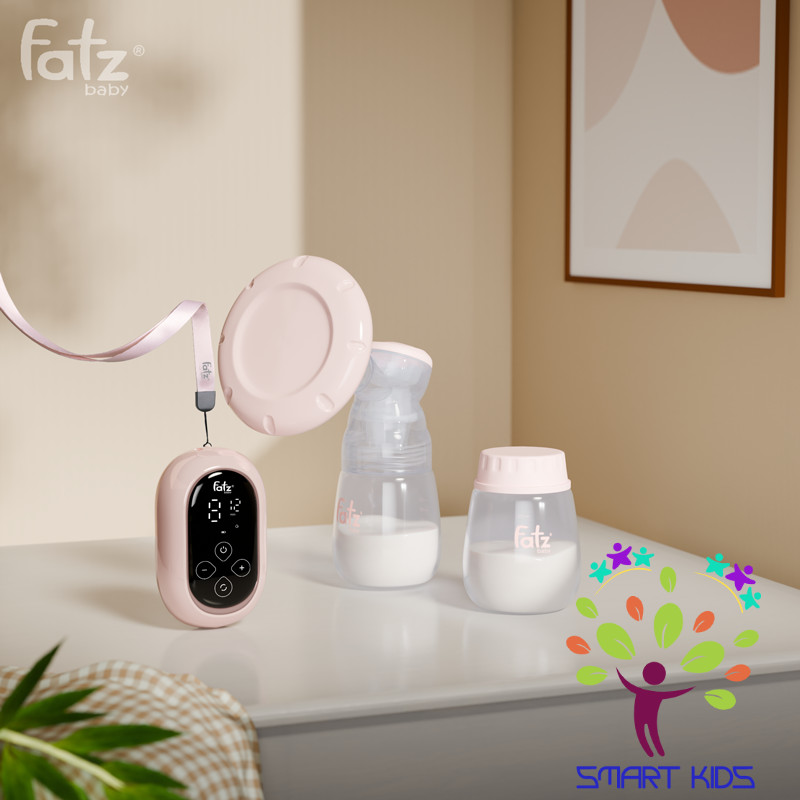 Máy Hút Sữa điện đôi Fatz Baby Chorus 6 FB1387VN