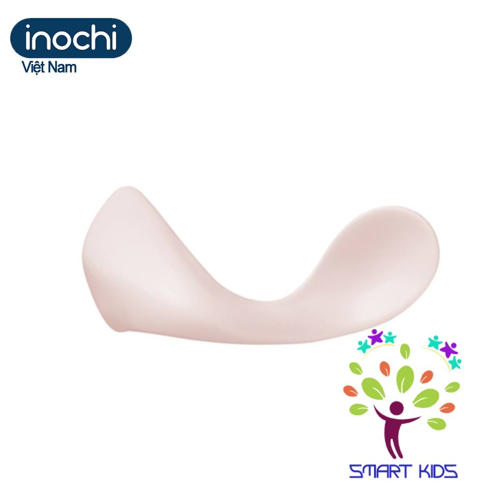Thìa ăn dặm cho bé Amori INOCHI (Thìa Cong) dành cho bé