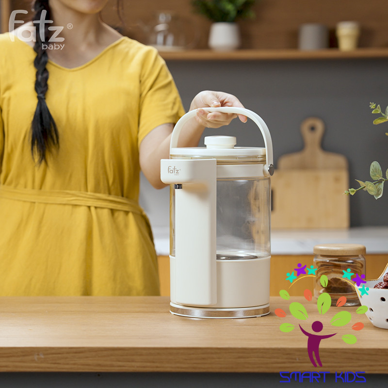 Máy đun Và Hâm Nước Pha Sữa Thông Minh Tiện Lợi Fatz Baby Smart 15 FB3809DF