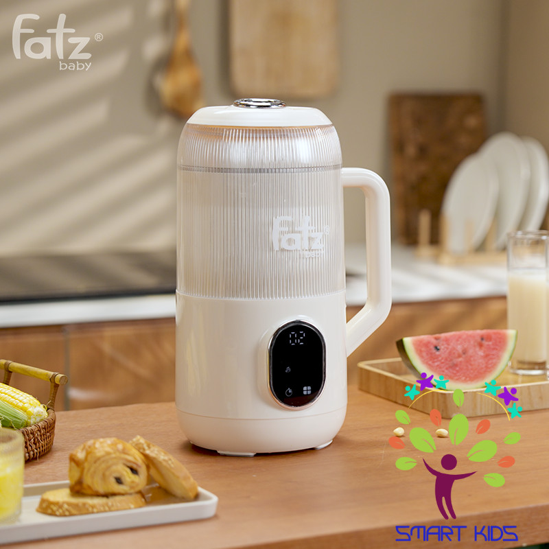 Máy Làm Sữa Hạt – Xay Nấu đa Năng Fatz Baby Soy 5 Pro FB5020TL