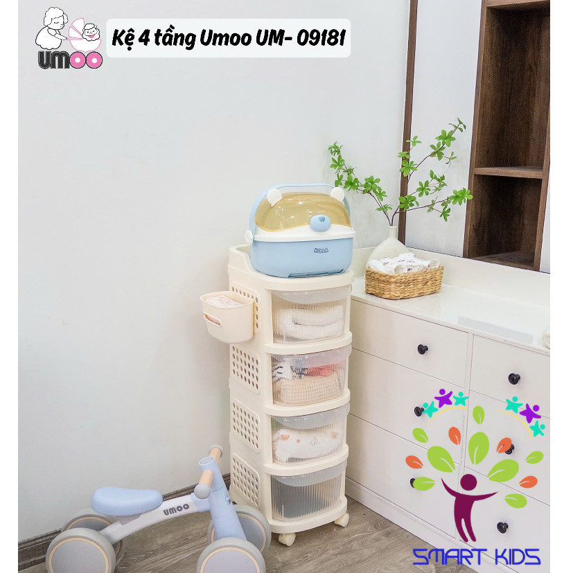 Kệ 4 Tầng Umoo UM-09181