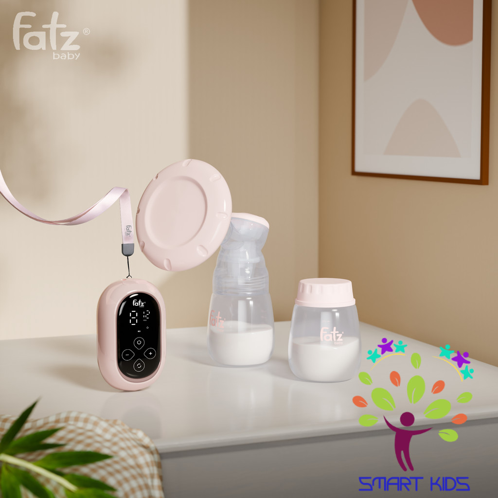 Máy Hút Sữa điện đôi Fatz Baby Chorus 6 FB1387VN