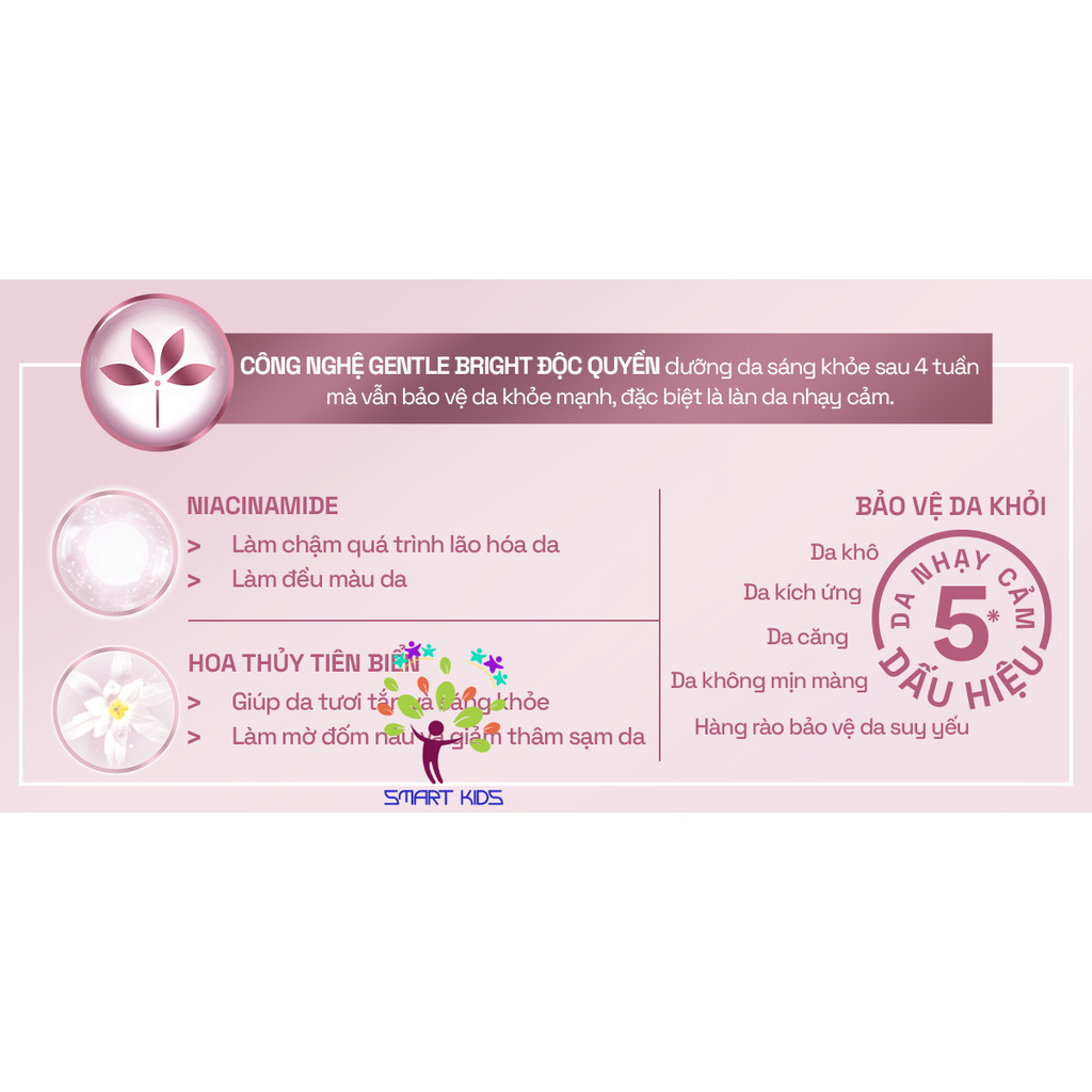 Sữa Rửa Mặt Làm Sáng Da Nhạy Cảm Cetaphil Bright Healthy  Radiance Cleanser 100G