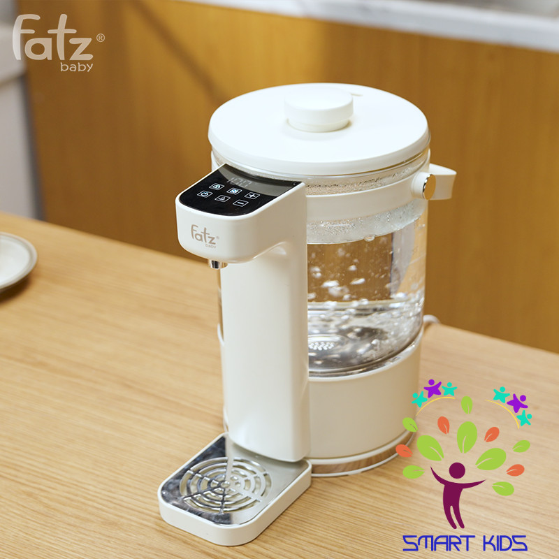 Máy đun Và Hâm Nước Pha Sữa Thông Minh Tiện Lợi Fatz Baby Smart 15 FB3809DF