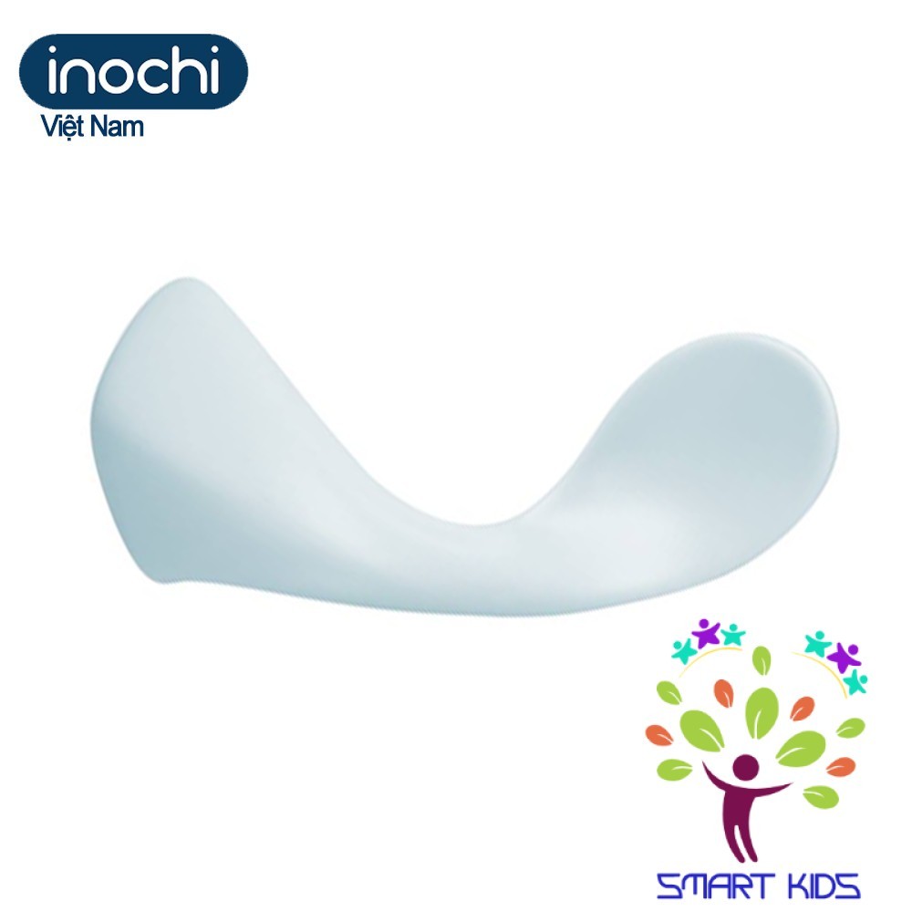 Thìa ăn dặm cho bé Amori INOCHI (Thìa Cong) dành cho bé