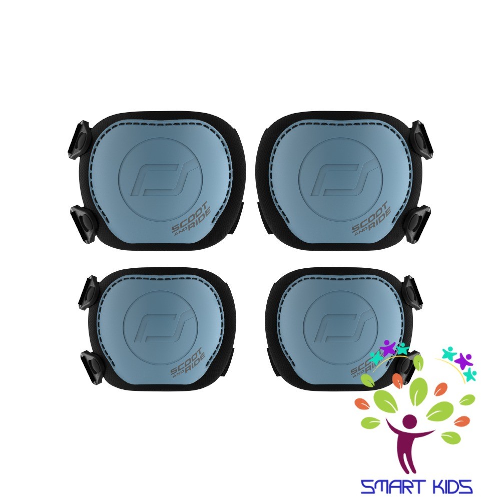 Bộ đệm bảo vệ chân tay cho trẻ em Scoot and Ride