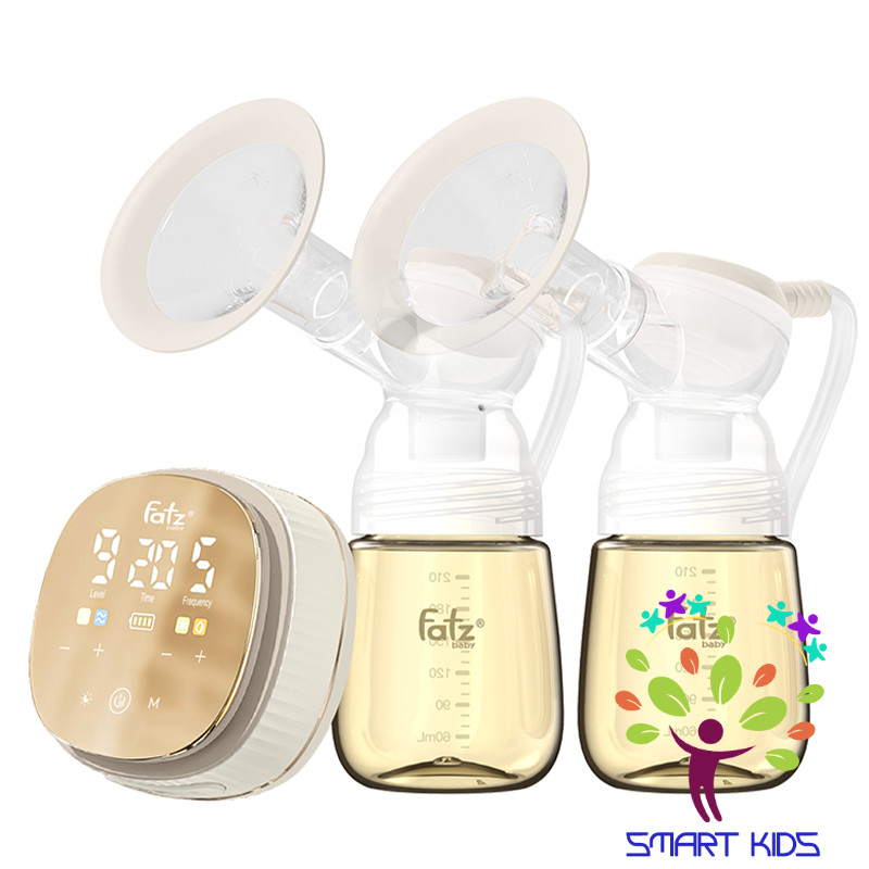Máy Hút Sữa điện đôi Rung Mát Xa Fatz Baby Resonance 12 Pro FB1132VN