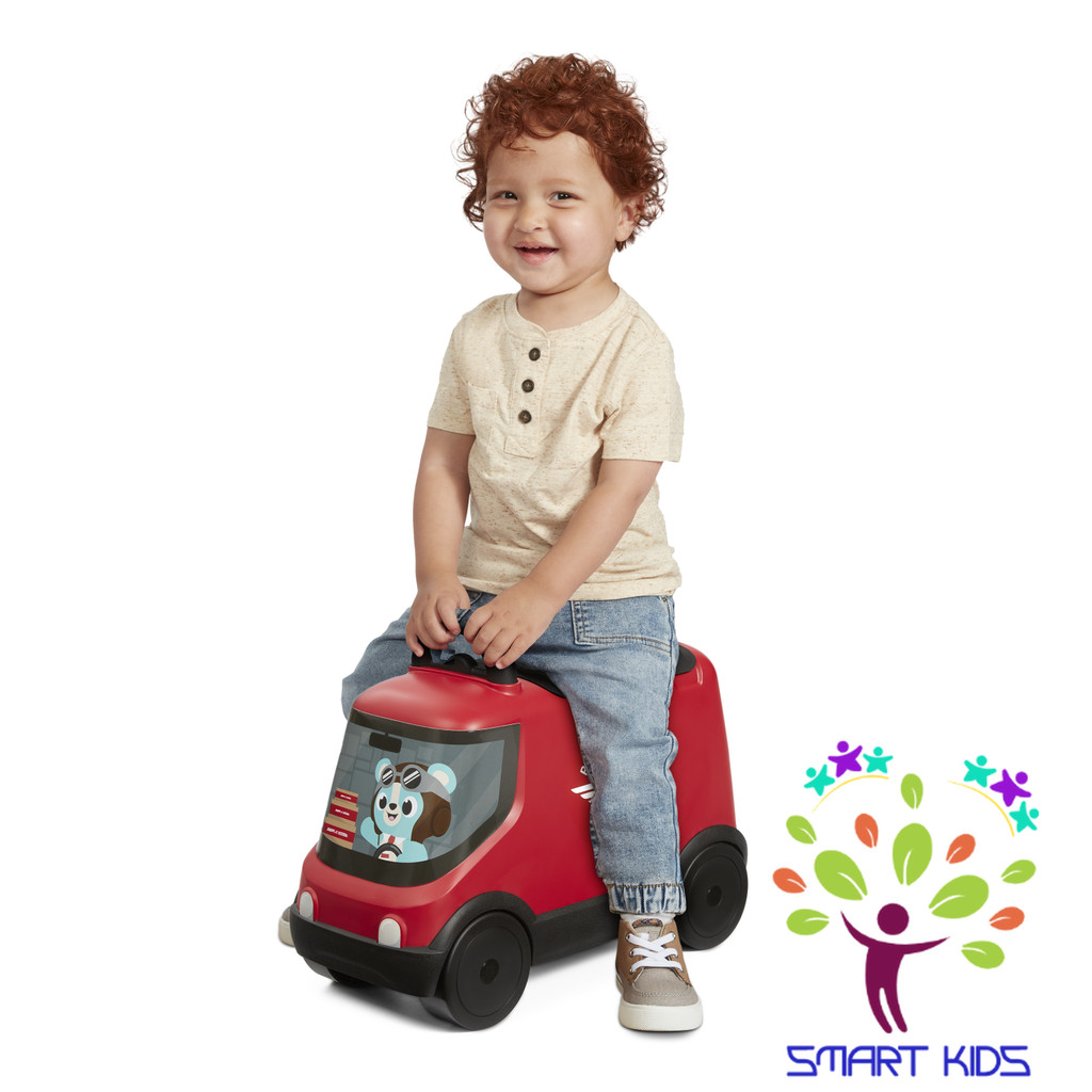 Xe đồ chơi trẻ em Radio Flyer Ride & Deliver Truck