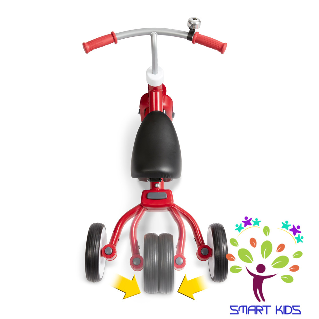 Xe đạp ba bánh trẻ em Radio Flyer Triple Play Trike