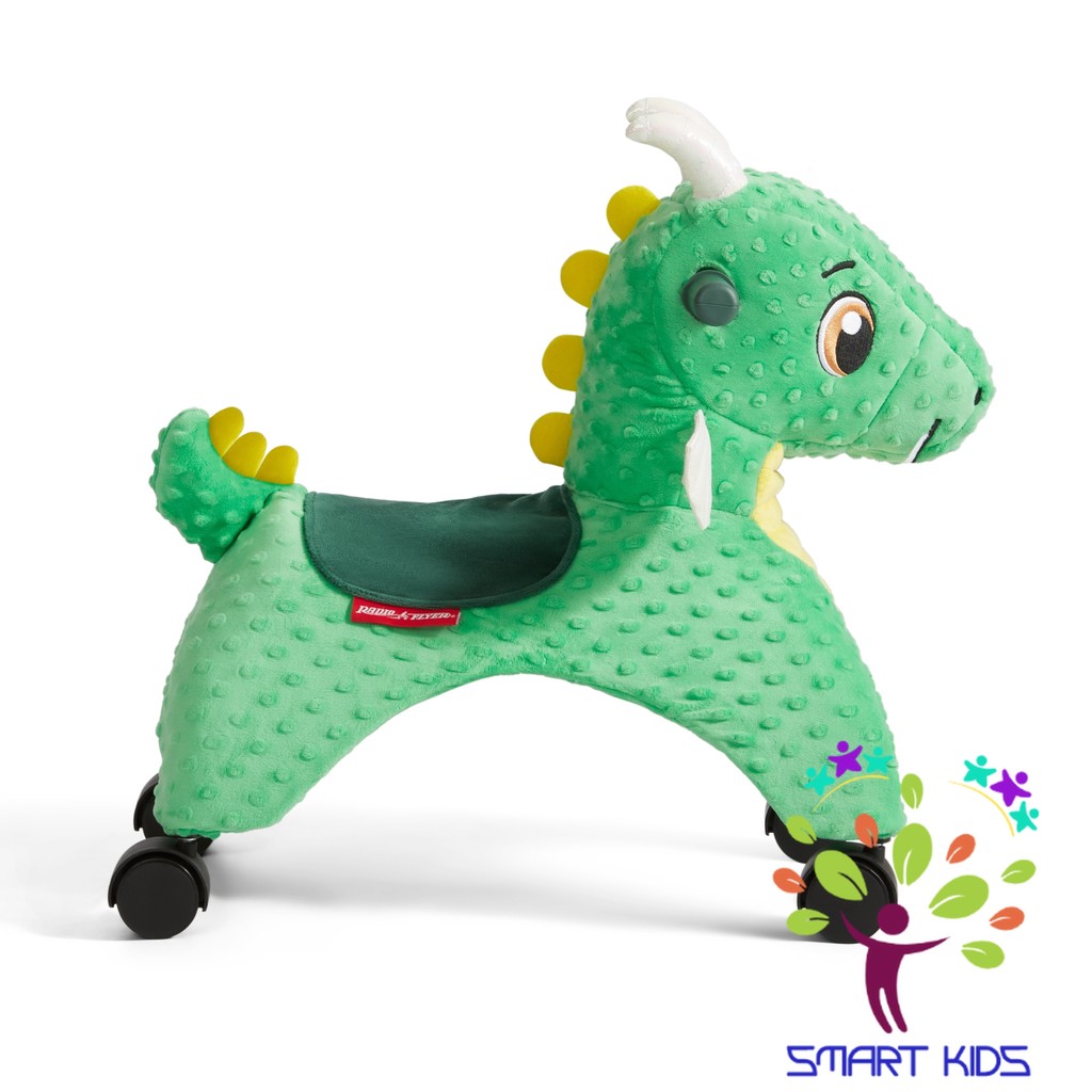 Xe chòi chân Radio Flyer Jade the Magical Dragon