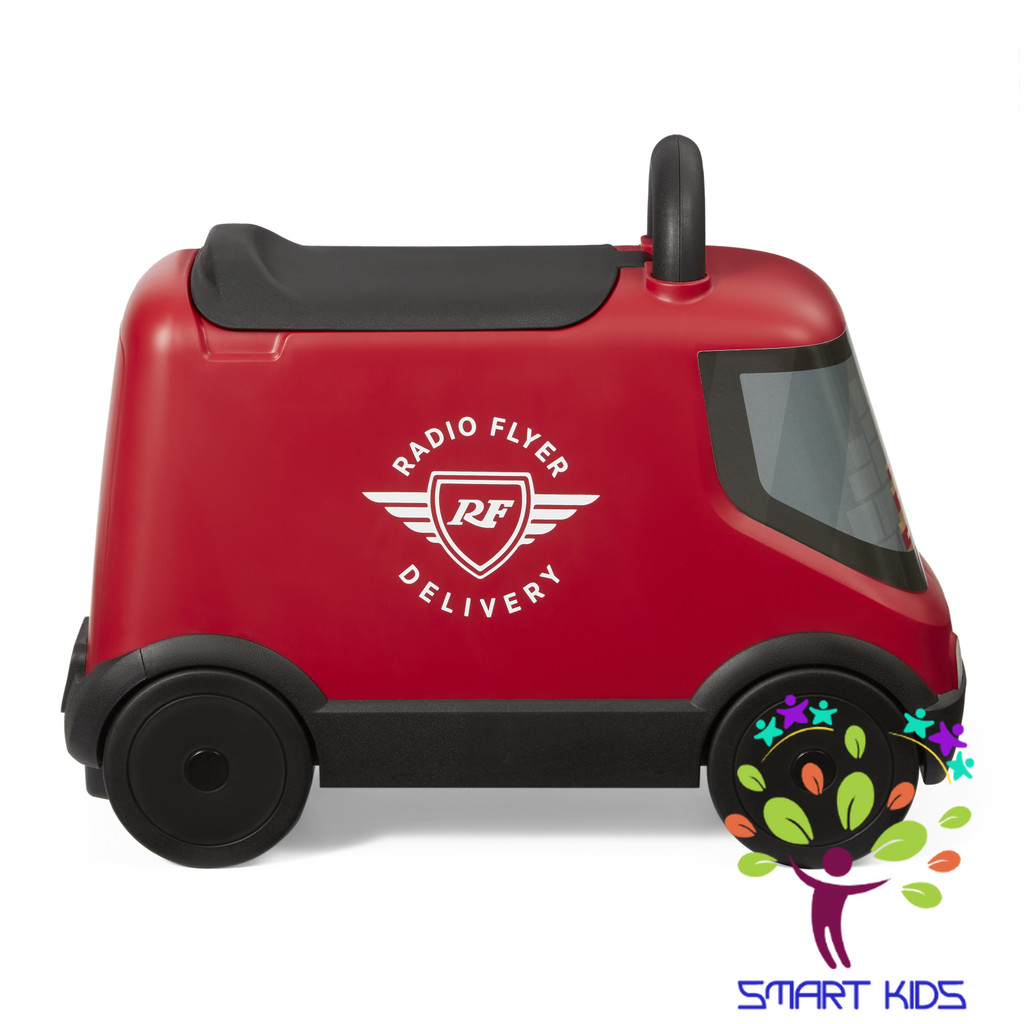 Xe đồ chơi trẻ em Radio Flyer Ride & Deliver Truck