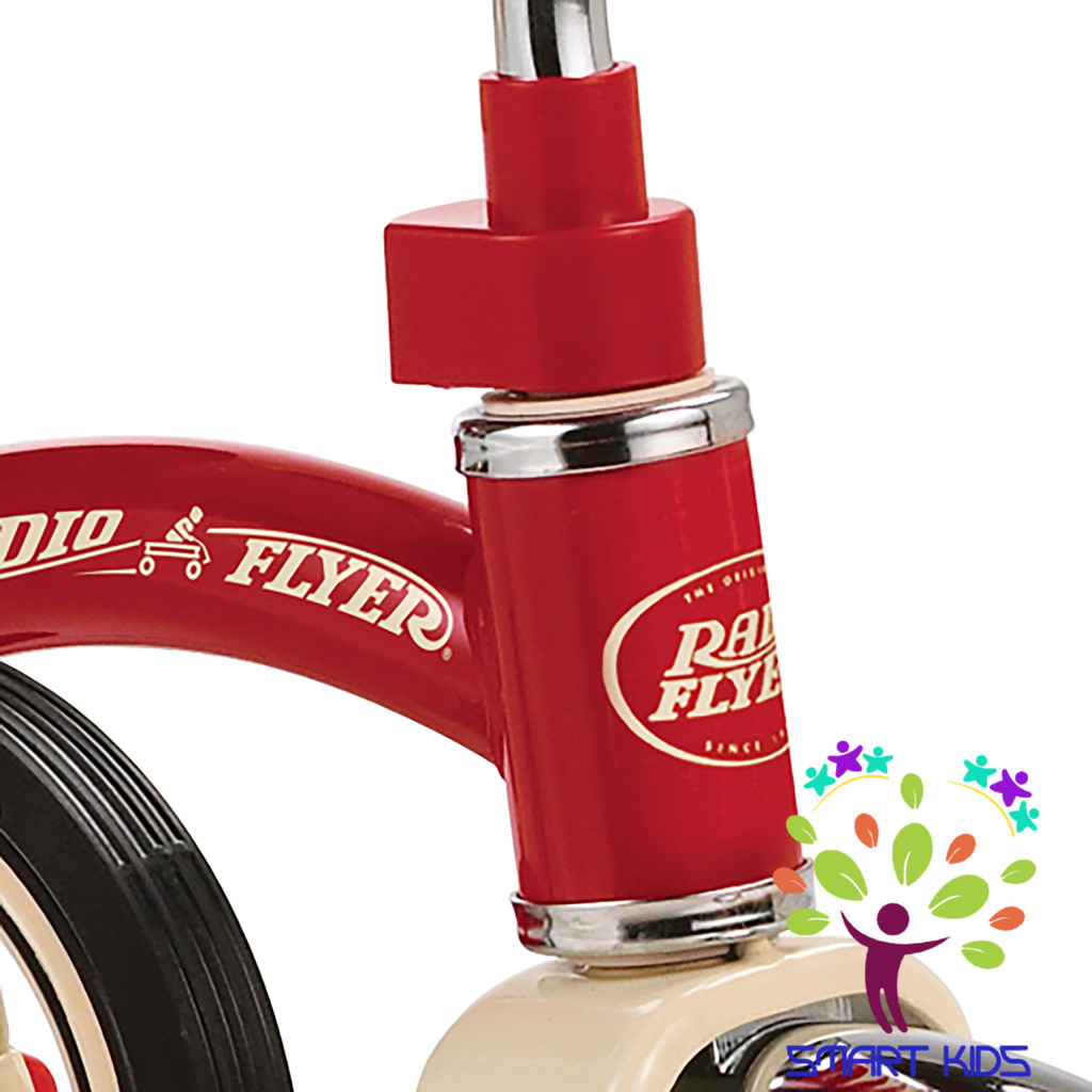 Xe đạp ba bánh trẻ em Radio Flyer Classic Dual Deck Tricycle™