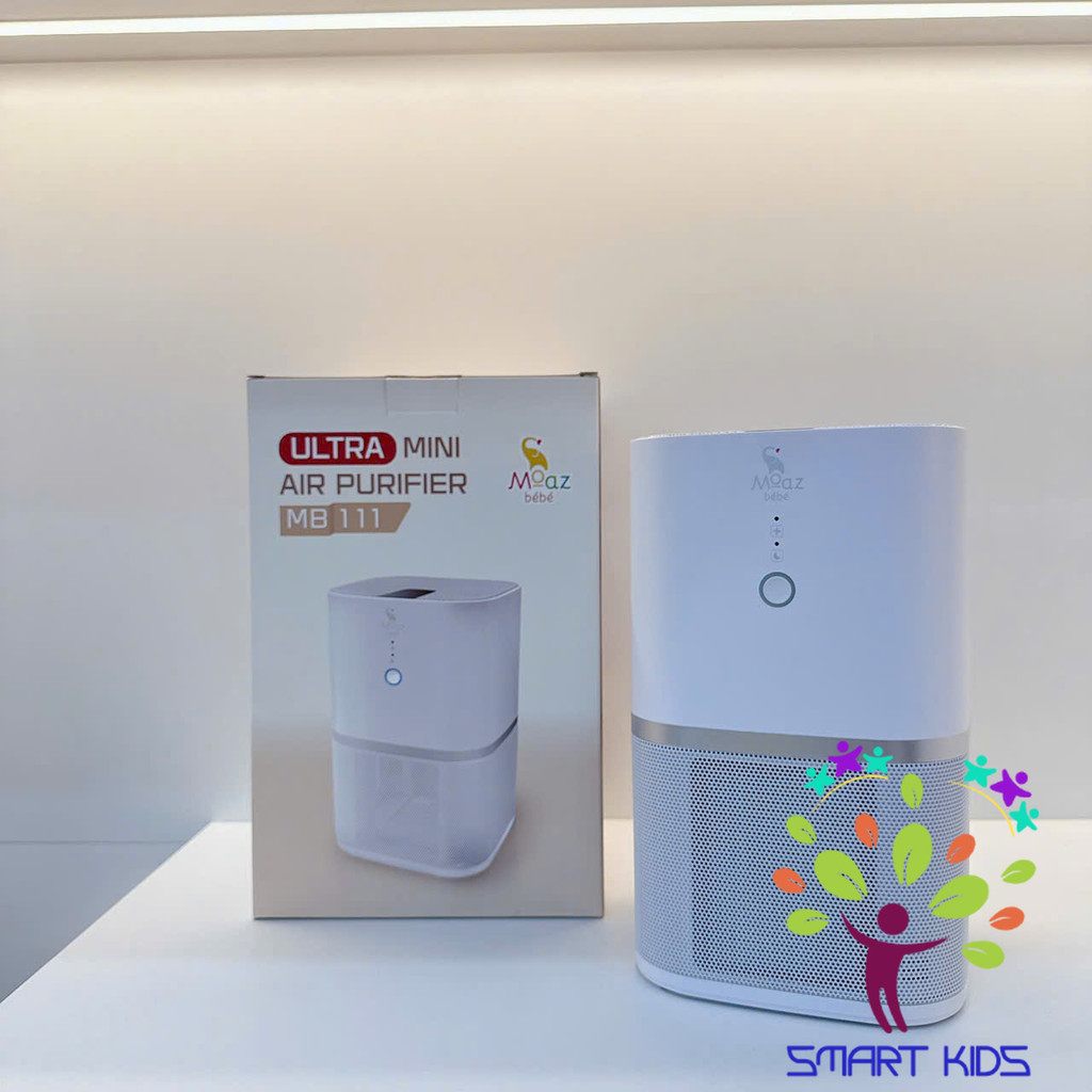 Máy Lọc Không Khí Mini Moaz Bebe MB-111